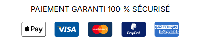 paiement garanti 100% Glucavit